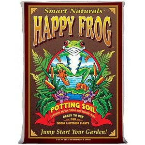 Fox Farm Happy Frog Potting Soil (2 cu. ft.)