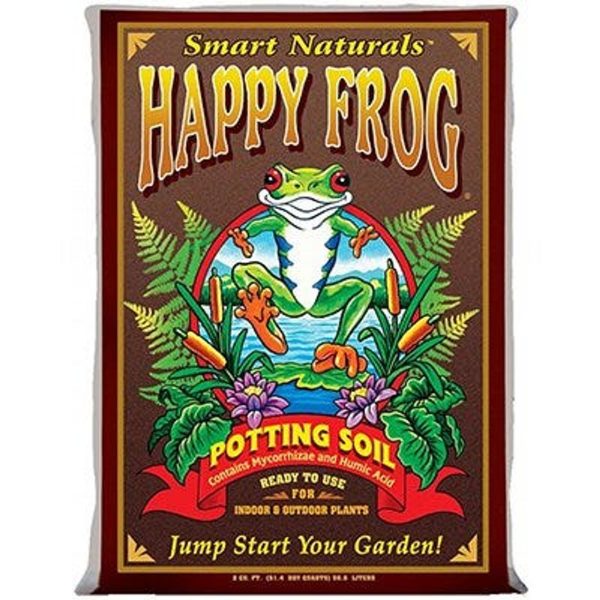 Fox Farm Happy Frog Potting Soil (2 cu. ft.)
