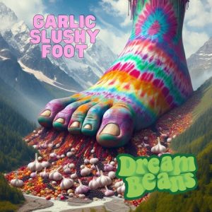 Garlic Slushy Foot