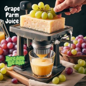Grape Parm Juice