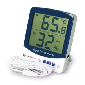 Thermometer/Hygrometer