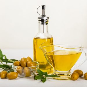 Infused Olive Oil