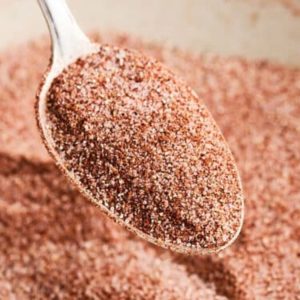 Infused Season Salt