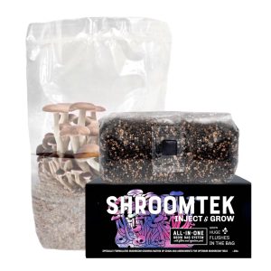 ShroomTek All-In-One Mushroom Grow Bag