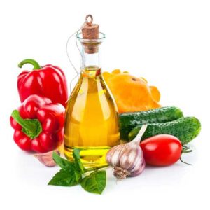 Infused Vegetable Oil