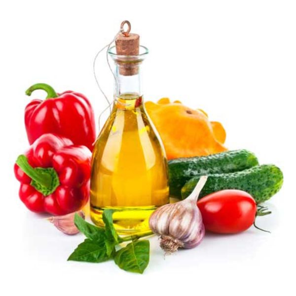 Infused Vegetable Oil