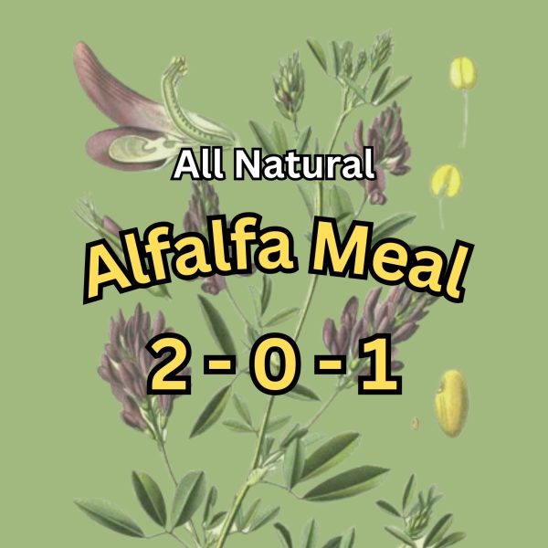Alfalfa Meal