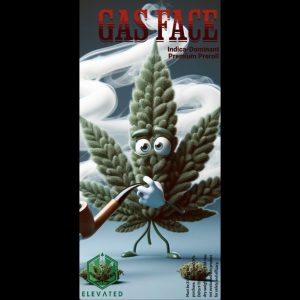 Gas Face 1g Pre Roll