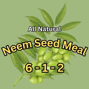 Neem Seed Meal
